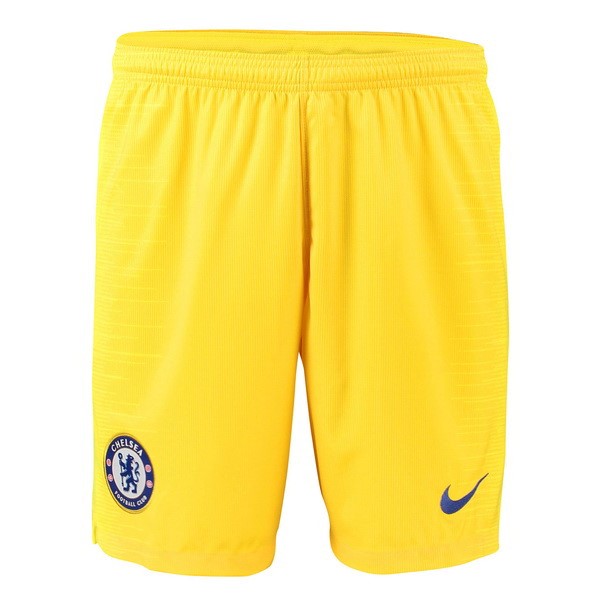 Pantalones Chelsea Segunda equipación 2018-2019 Amarillo